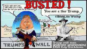 YOU ARE A LIAR TRUMP TRUMPTYDUMPTY