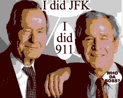 bushwacked